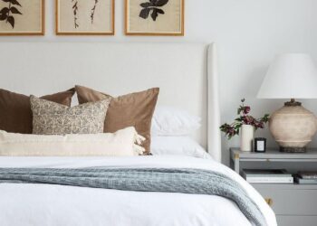 8 Bedroom Styling Tips We Learned From Studio McGee