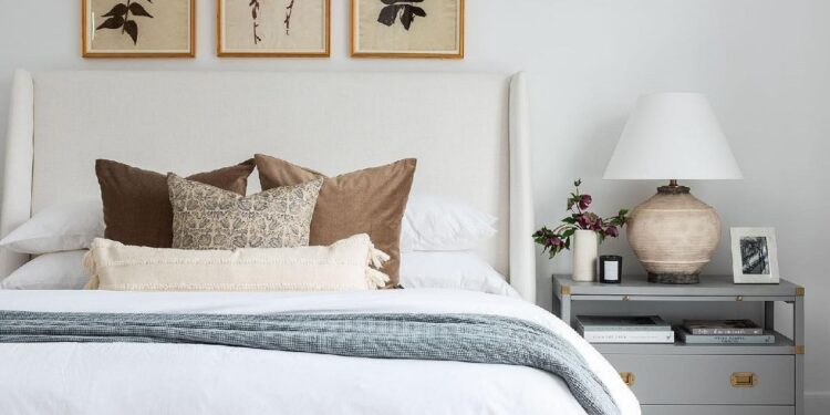 8 Bedroom Styling Tips We Learned From Studio McGee