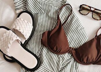 Your Ultimate Beach Vacation Capsule Wardrobe