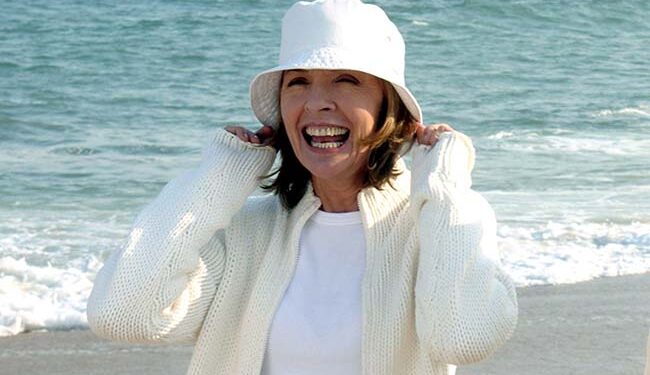 Why Coastal Grandma Is The Aesthetic of Our Dreams