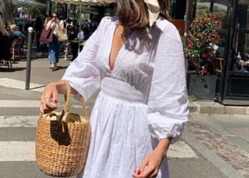 Why Raffia Bags Are The Summer Staple You Need