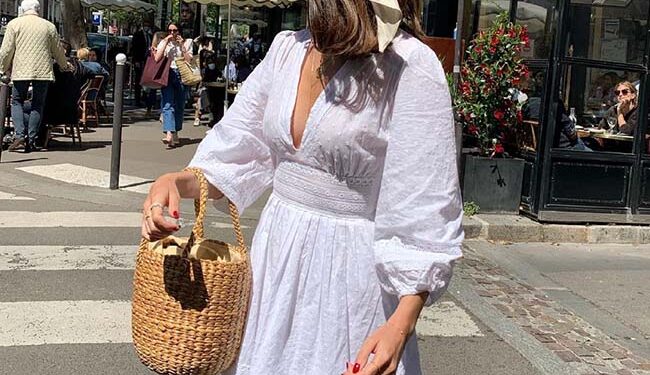 Why Raffia Bags Are The Summer Staple You Need