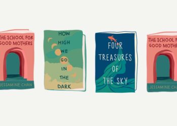 15 Books by Asian American Authors You Should Read