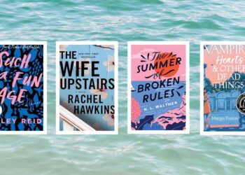 The Best Beach Reads of the Summer