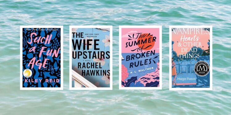 The Best Beach Reads of the Summer