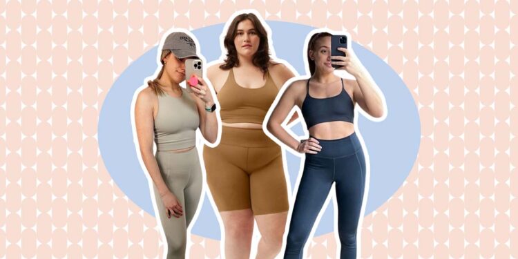 Why Girlfriend Collective Is Replacing Our Lululemon