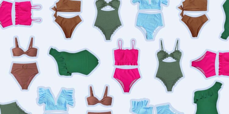 The Highest Rated Swimwear on Amazon