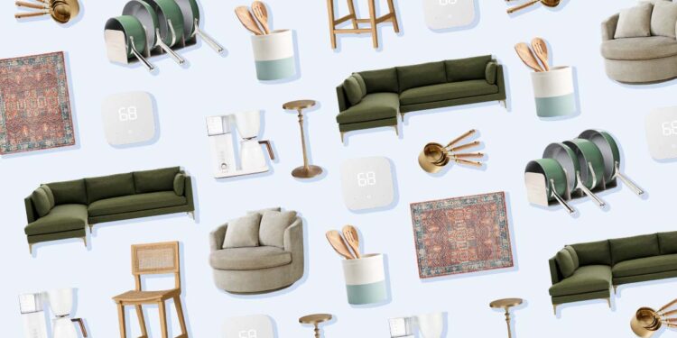 The Home Products on My First-Home Wishlist