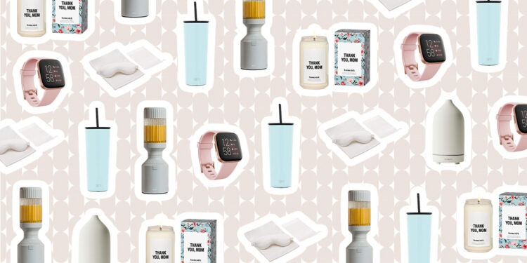 20+ Last-Minute Mother’s Day Gifts You Can Have by Sunday