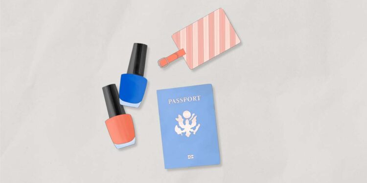 Picture-Perfect Nail Ideas for Your Next Vacation