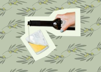 Benefits of Taking a Shot of Olive Oil in The Morning