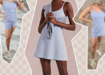 The Summer 2022 Trend You Need? Workout Dresses