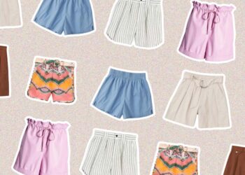 30 Non-Denim Summer Shorts Our Editors Love