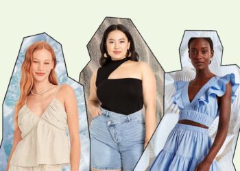9 Summer Tops We Love, Plus Our Styling Secret Weapon