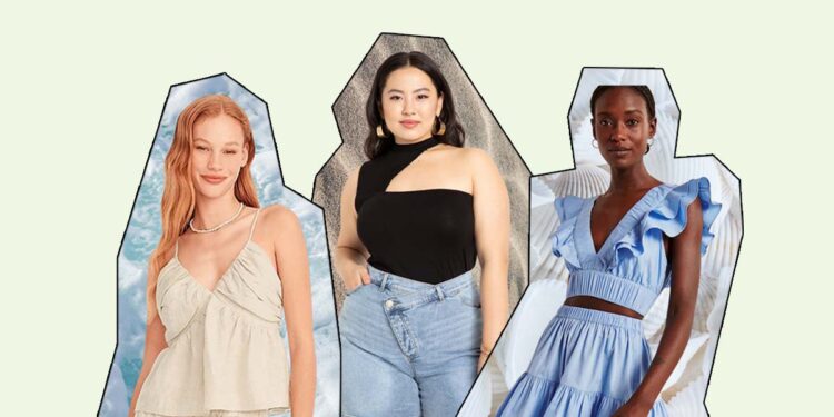 9 Summer Tops We Love, Plus Our Styling Secret Weapon