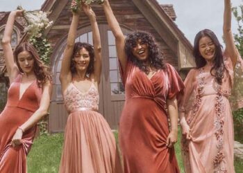 6 Hacks to Nailing Wedding Guest Outfits This Year