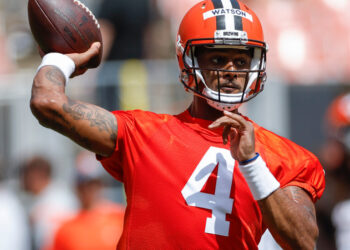 Deshaun Watson Settles 20 of the 24 Sexual Misconduct Cases Against Him