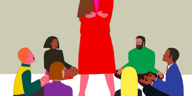 Opinion | Spiritual Coaches Are on the Rise