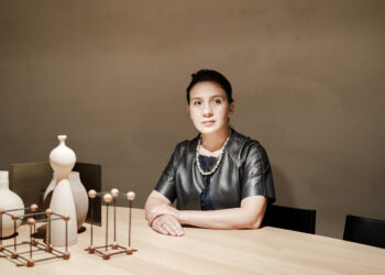 ‘You Have to Make It Happen’: A Conversation With Maria Porro