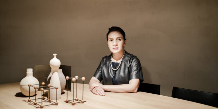 ‘You Have to Make It Happen’: A Conversation With Maria Porro