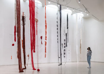 The Precarious Art of Cecilia Vicuña