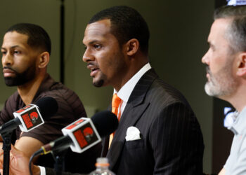 What Will the Browns Do About Deshaun Watson?