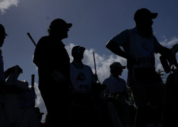 Opinion | Saudi Arabia Should Take a Mulligan on Golf. Here’s What It Can Do Instead.