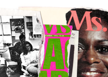 Opinion | Gloria Steinem on 50 Years of Ms. Magazine and the Feminist Movement