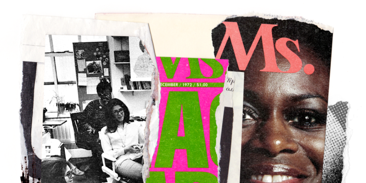 Opinion | Gloria Steinem on 50 Years of Ms. Magazine and the Feminist Movement