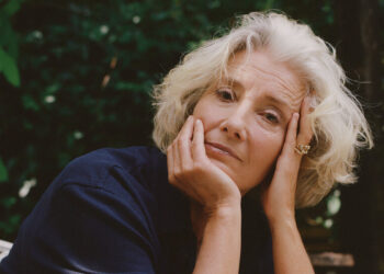 Emma Thompson y el reto de desnudarse en pantalla a los 63 años