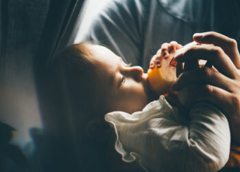 Opinion | The Pressure on New Moms to Breastfeed