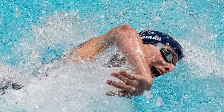 FINA Restricts Transgender Women From Competing at Elite Level