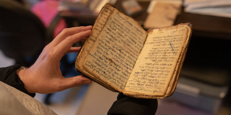 Preserving the Music of Morocco’s Sephardic Jews