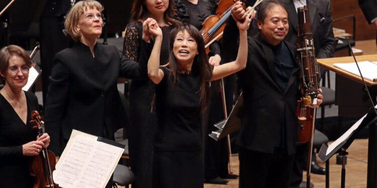 U.S. Orchestras Playing More Works by Women and Minorities, Report Says