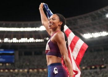 Allyson Felix’s Retirement Plan Has Already Started