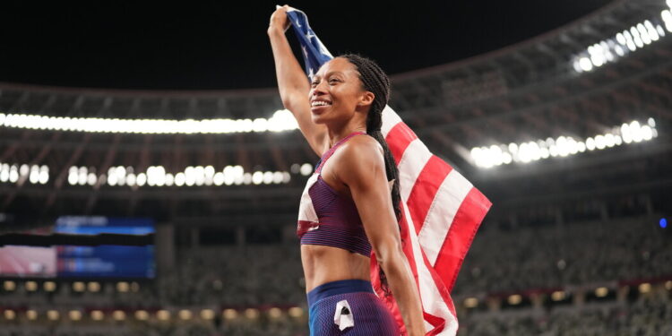Allyson Felix’s Retirement Plan Has Already Started