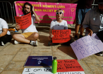 How an Abortion Ban Trapped a Tourist on Malta