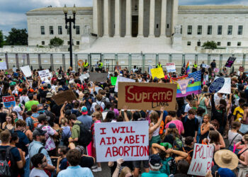 Opinion | ‘Shock and Dismay’ Over the Abortion Ruling