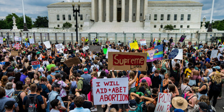 Opinion | ‘Shock and Dismay’ Over the Abortion Ruling