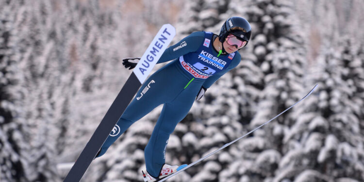 Women’s Nordic Combined Will Not Be Part of the Olympics
