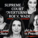 Opinion | ‘You Cannot Stop Abortions’: Four Writers On the End of Roe v. Wade