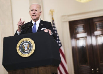 Biden Slams Supreme Court for Its Ruling on Abortion