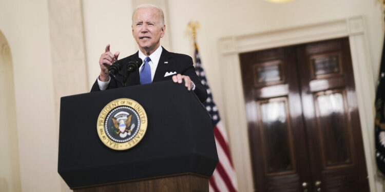 Biden Slams Supreme Court for Its Ruling on Abortion