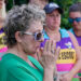 Scene Outside Mississippi Abortion Clinic After Roe Is Overturned
