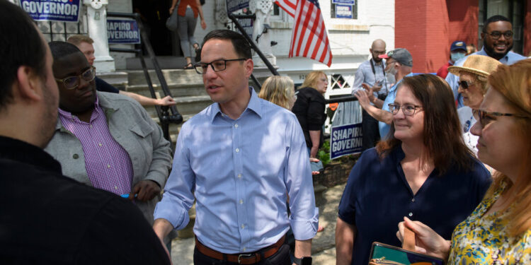 Pennsylvania Governor’s Race Takes on Huge Stakes for Abortion Rights