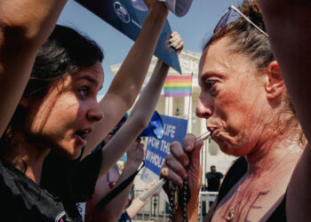 The Ruling Was Just the Beginning: Both Sides Mobilize Over Abortion