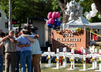Opinion | Outrage Over the Delay at Uvalde: ‘A Total Failure of Law Enforcement’