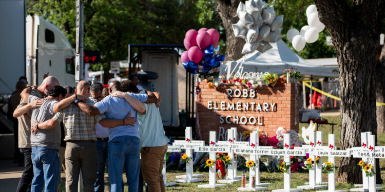 Opinion | Outrage Over the Delay at Uvalde: ‘A Total Failure of Law Enforcement’