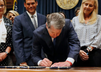 Georgia Awaits a Court Ruling on Six-Week Abortion Ban