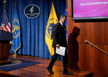 ‘No Magic Bullet’ for Preserving Abortion Access, Biden’s Health Secretary Says